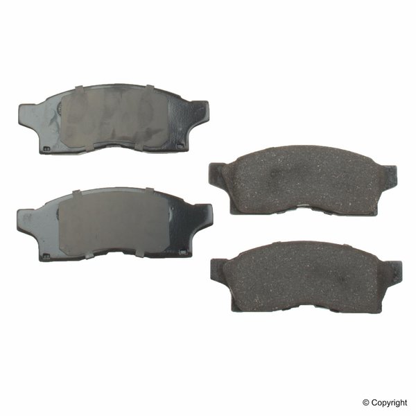 Op Parts Brake Pad Set, D8489Oc D8489OC